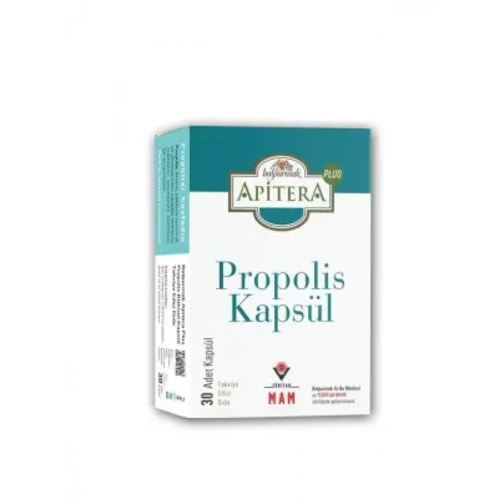 Balparmak Apitera Plus Propolis 30 Kapsül