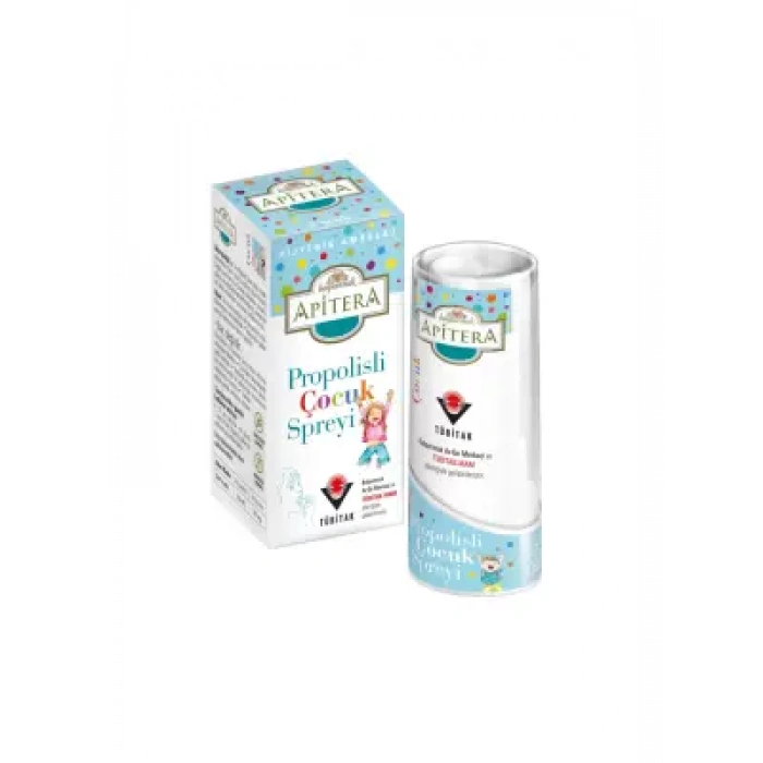 Balparmak Apitera Plus Propolisli Çocuk Spreyi 20 ml