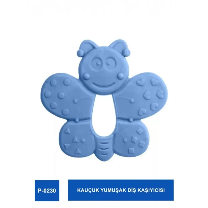 Bambino Kauçuk Yumusak Dis Kasiyicisi P-0230