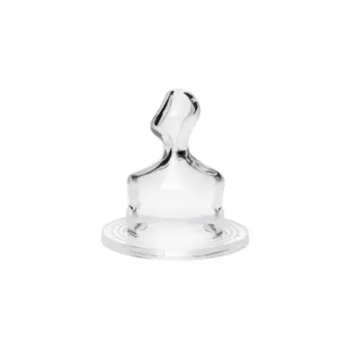 Bambino Klasik Biberon Emziği Damaklı 18+ Ay - T155 -