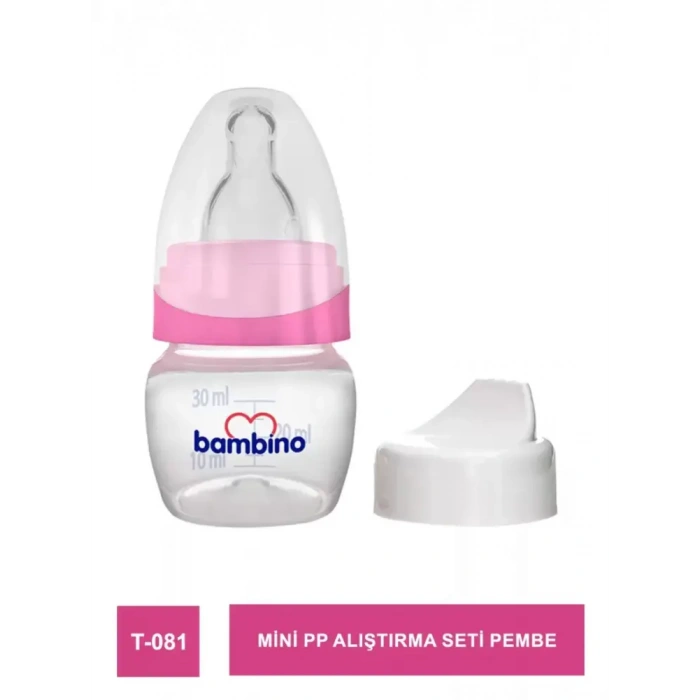Bambino Mini PP Alıştırma Seti T-081