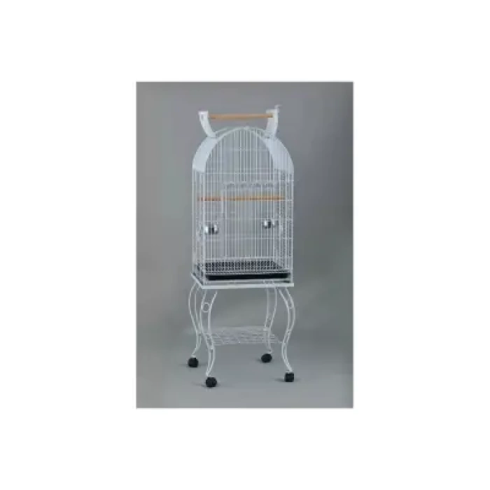 Be-01 Papagan Kafesi Ayakli 52.5X52X155Cm