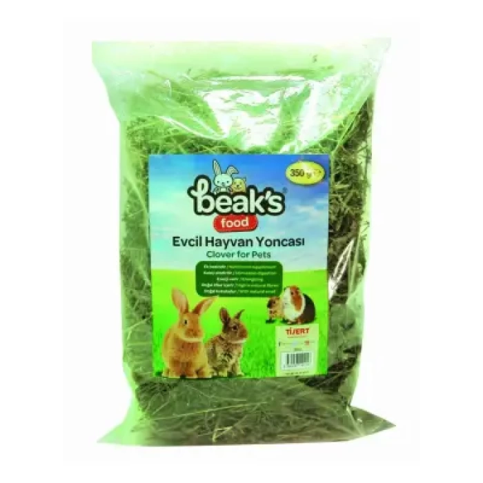 Beaks Evcil Hayvan Yoncası 350 Gr