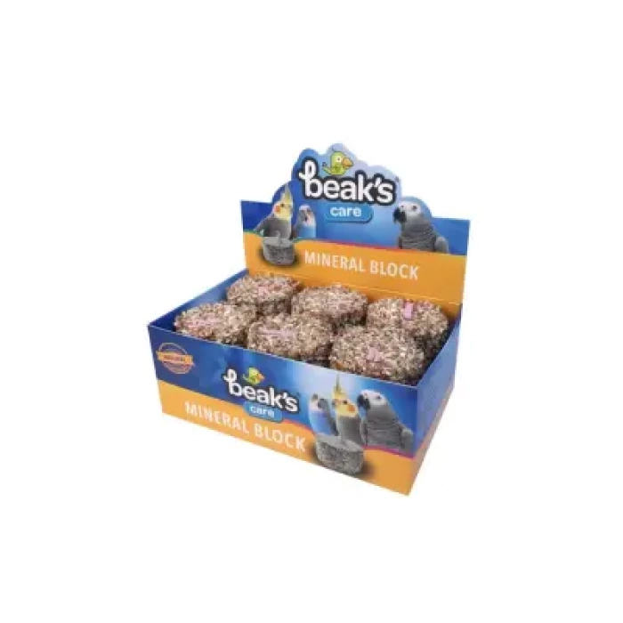 Beaks Mineral Blok - Küçük