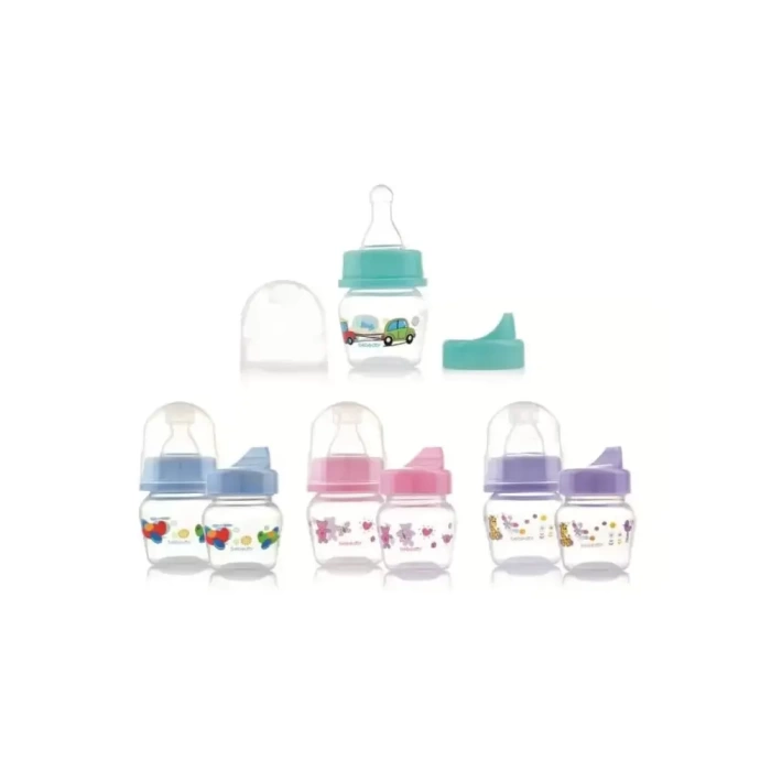 Bebedor PP Mini Biberon & Bardak 0-6Ay 30ml -20301-