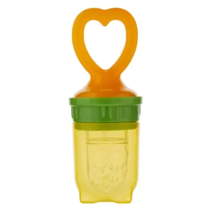 Bebedor Silikon Meyve ve Sebze Besleyici 6+ Ay -589-