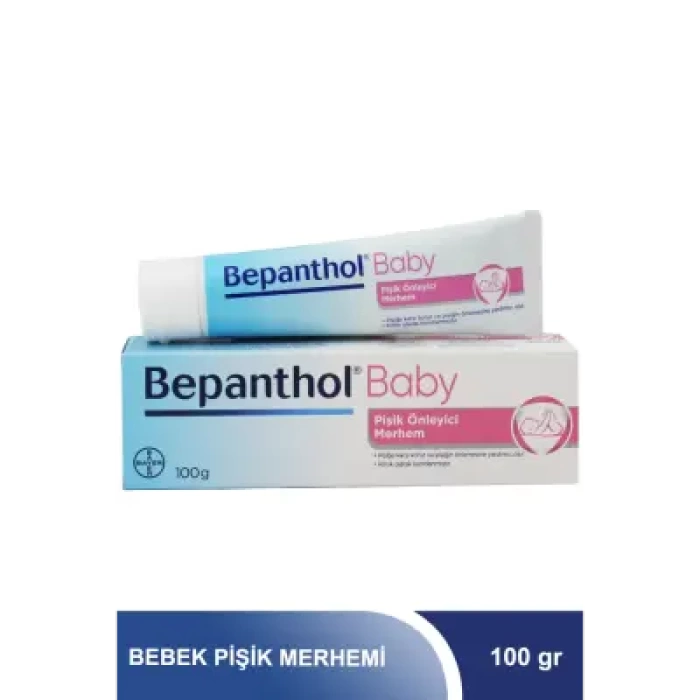 Bepanthol Bebek Pişik Merhemi 100 gr