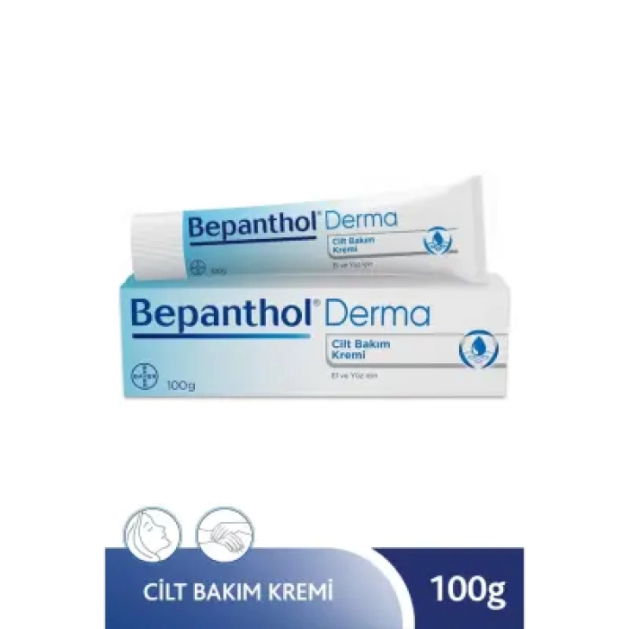 Bepanthol Derma Cilt Bakım Kremi 100 gr