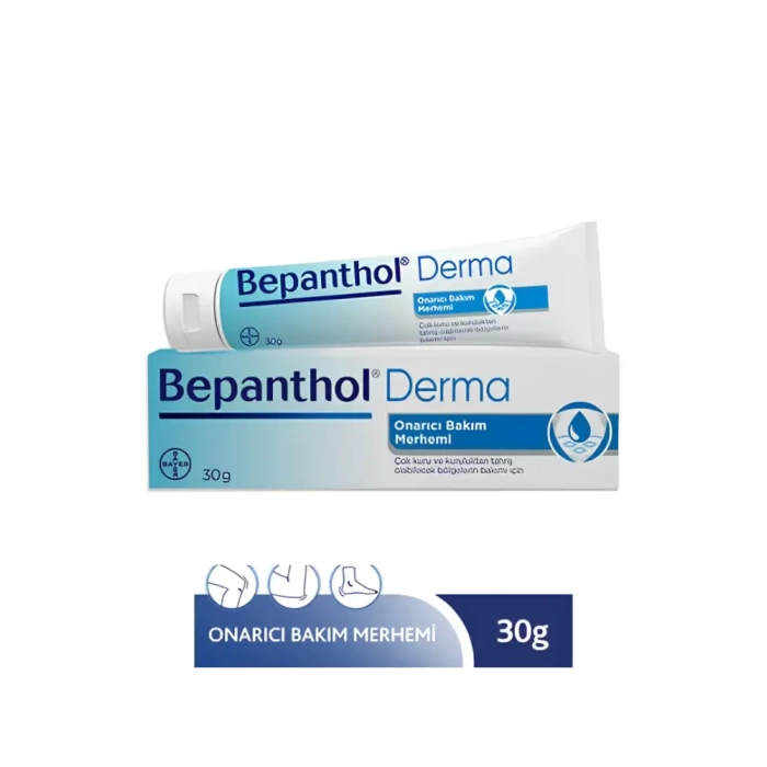 Bepanthol Onarıcı Bakım Merhemi