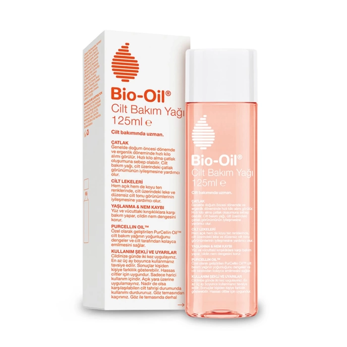 Bio-Oil Cilt Bakım Yağı 125 ml