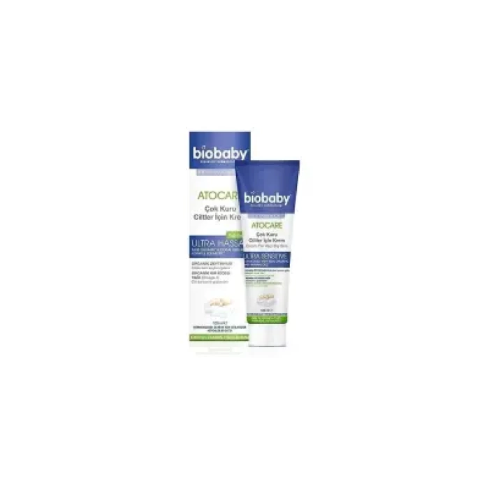 Biobaby Atopik Ciltler İçin Krem 100 ml