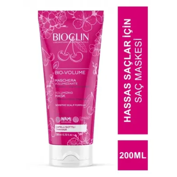Bioclin Bio Volume Mask 200 ml