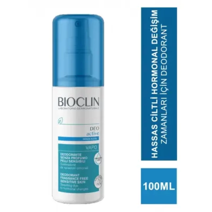 Bioclin Deo Active Vapo 100 ml