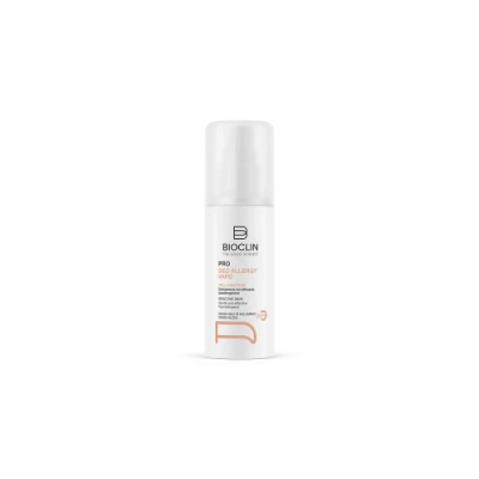 Bioclin Pro Deo Allergy Vapo 100ml