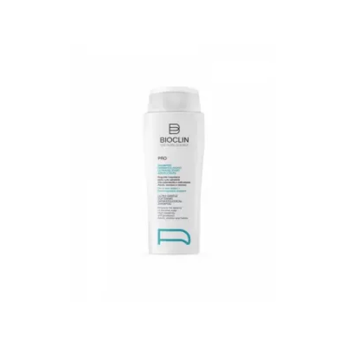 Bioclin Pro Ultra Hassas Saç Ve Saç Derisi İçin Dermotolojik Şampuan 400 ml