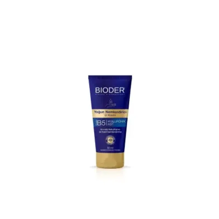 Bioder Yoğun Nemlendirici El Kremi 50 ml