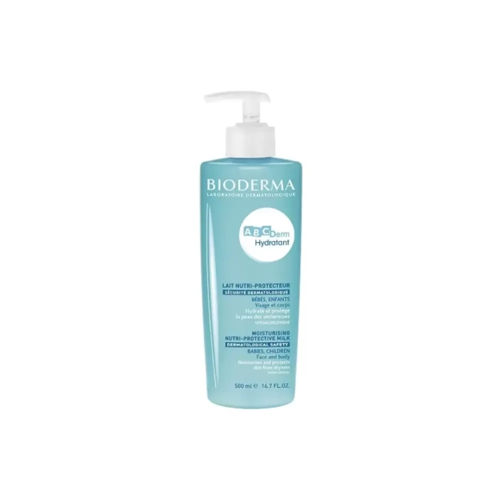 Bioderma ABCDerm Hydratant Moisturising Milk