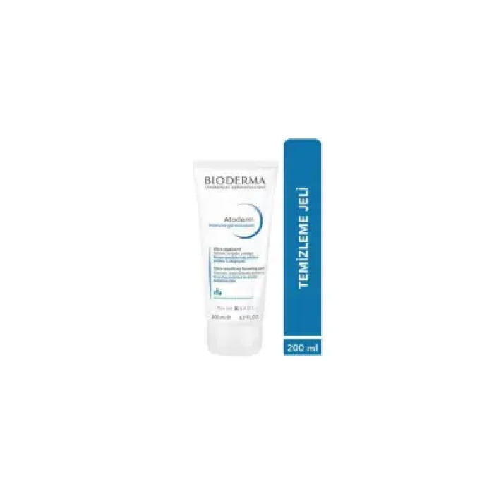 Bioderma Atoderm Intensive Foaming Gel Moussant 200 ml