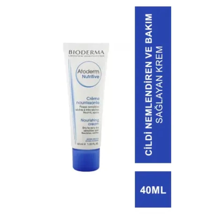 Bioderma Atoderm Nutritive Creme 40 ml
