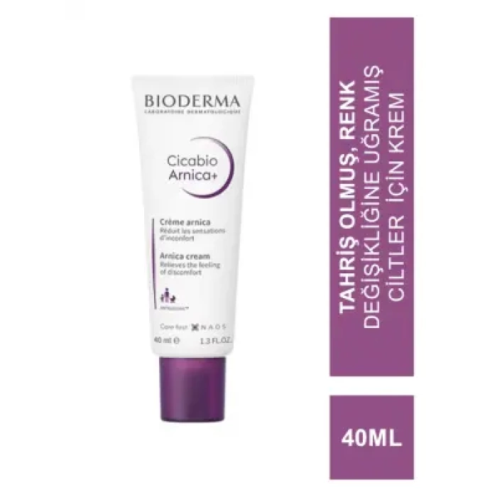 Bioderma Cicabio Arnica+ Creme 40 ml