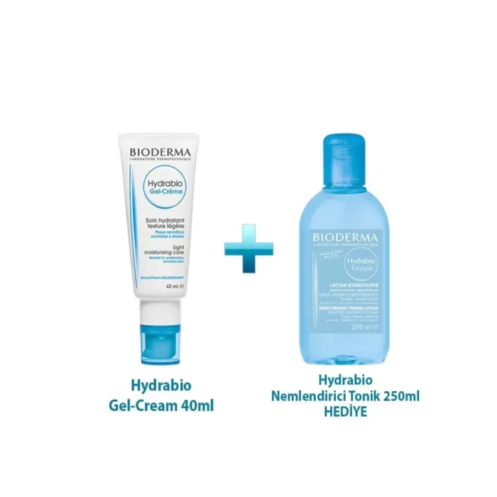 Bioderma Hydrabio Gel Creme 40 ml