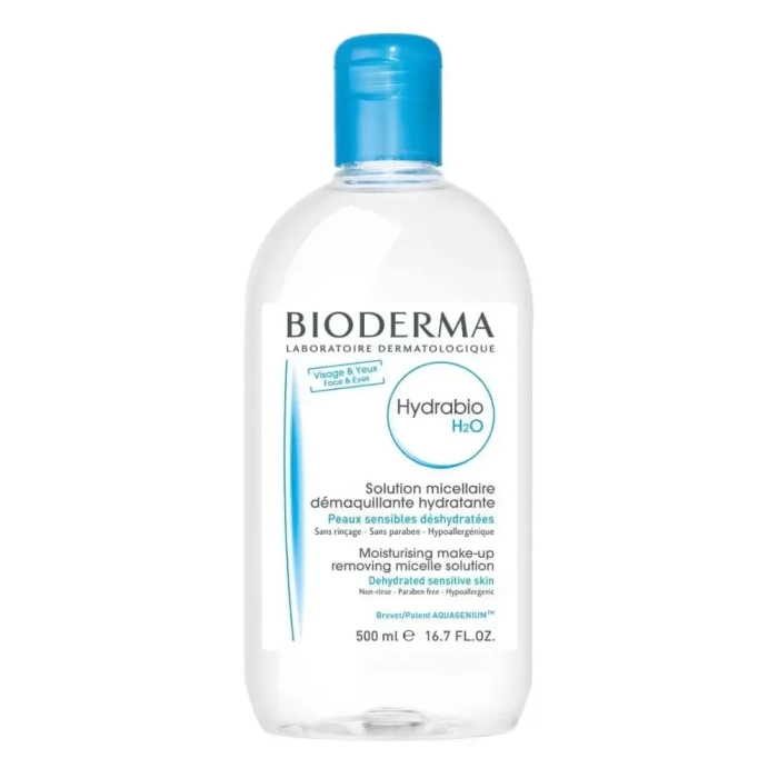 Bioderma Hydrabio H2O 500 Ml