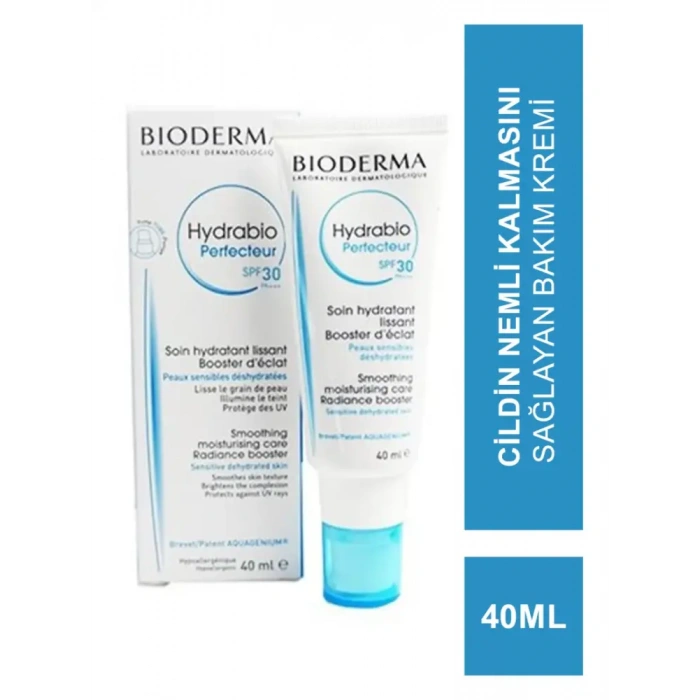 Bioderma Hydrabio Perfecteur Spf30 40ml