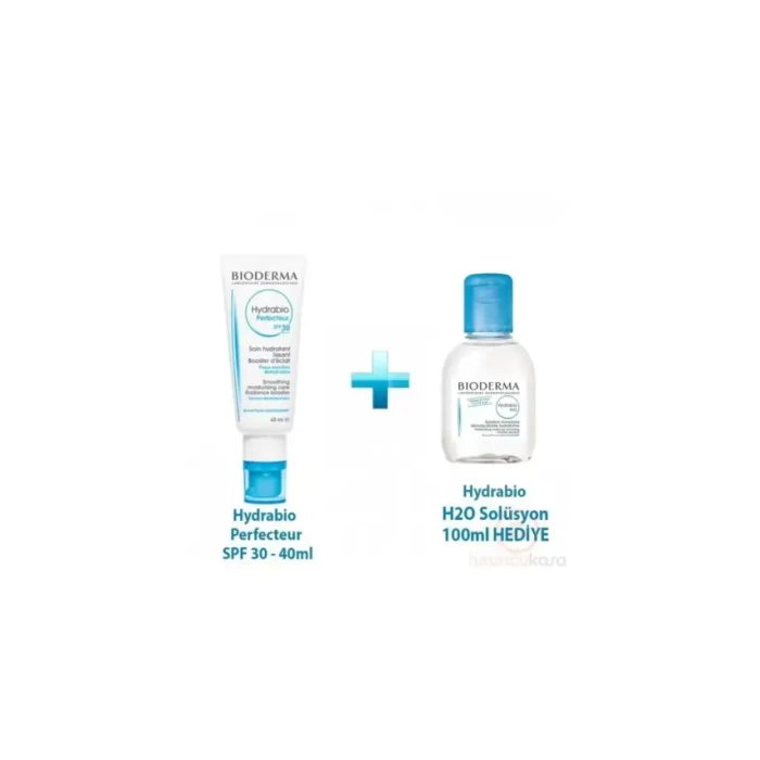 Bioderma Hydrabio Perfecteur Spf30 40ml
