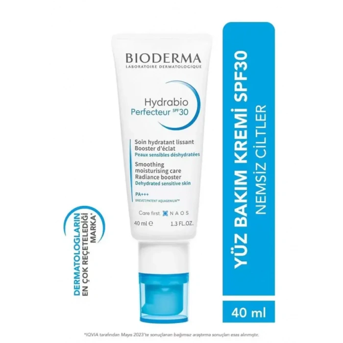 Bioderma Hydrabio Perfecteur Spf30 40ml