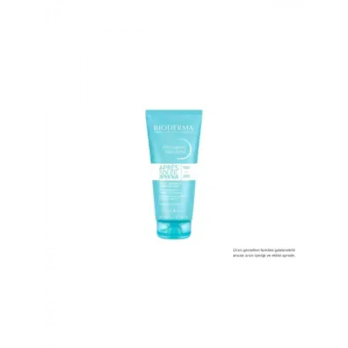Bioderma Photoderm After Sun Nemlendirici ve Yatıştırıcı Güneş Sonrası Bakım Kremi 200 ml