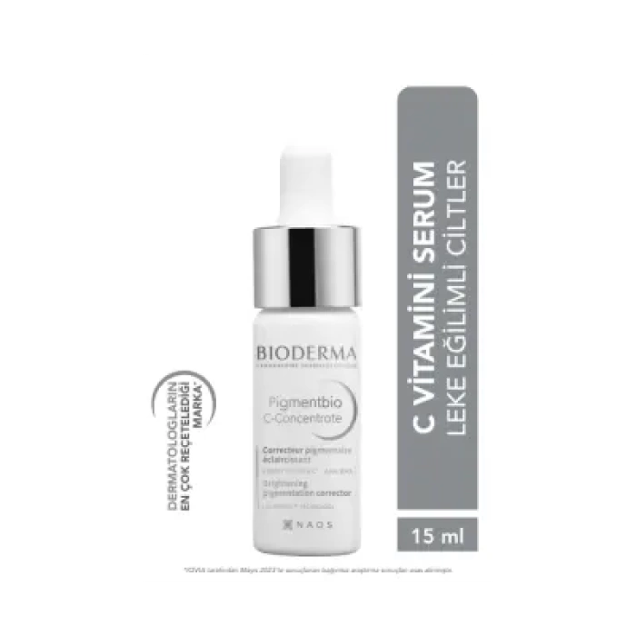 Bioderma Pigmentbio C-Concentrate 15 ml