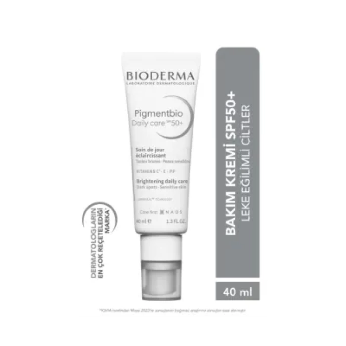 Bioderma Pigmentbio Daily Care SPF 50+ 40 ml