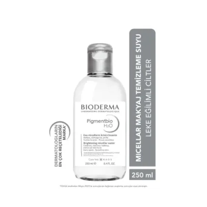 Bioderma Pigmentbio H2O Brightening Micellar Water 250 ml