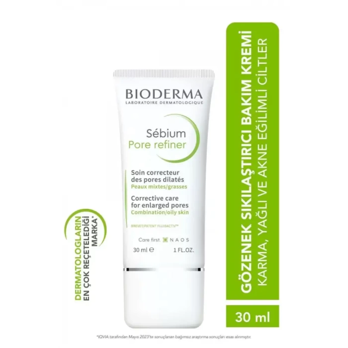 Bioderma Sebium Pore Refiner 30 ml