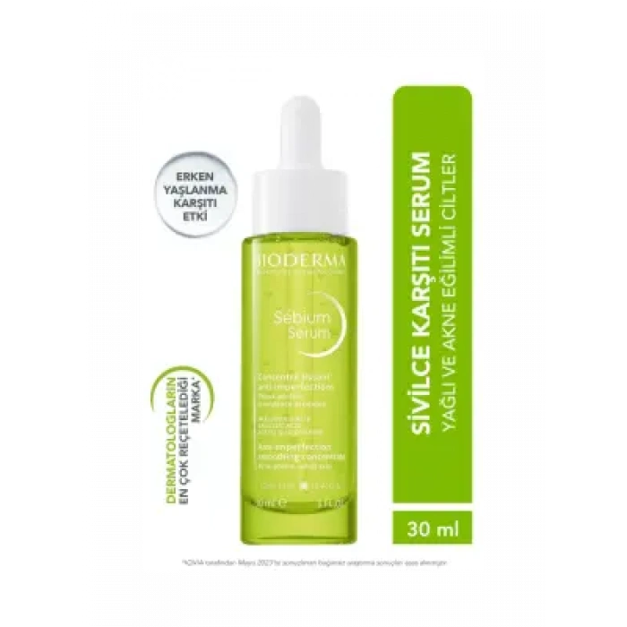 Bioderma Sebium Serum 30 ml
