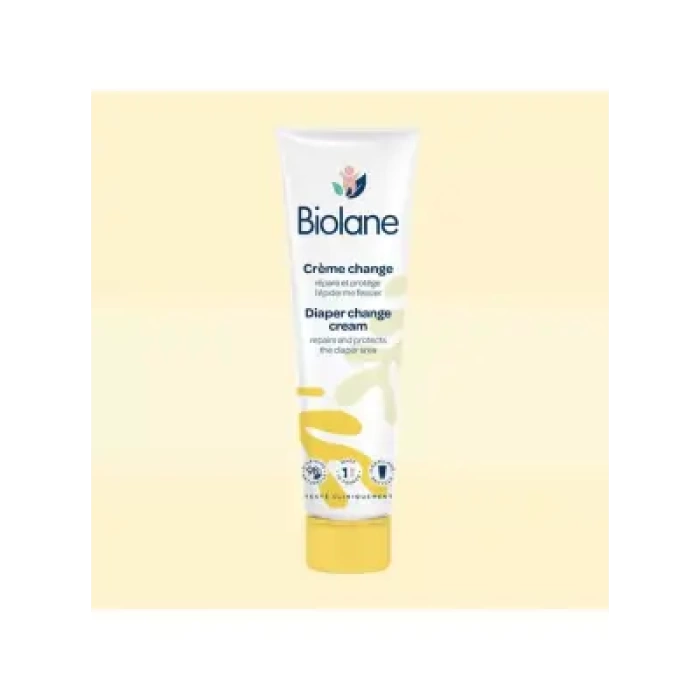 Biolane Diaper Change Cream - Pişik Önleyici Krem - 50 ml