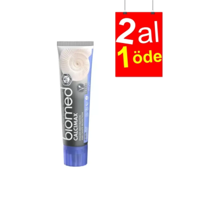 Biomed Calcimax Diş Macunu 100 gr