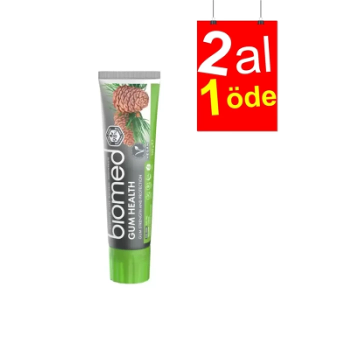 Biomed Gum Health Diş Macunu 100gr