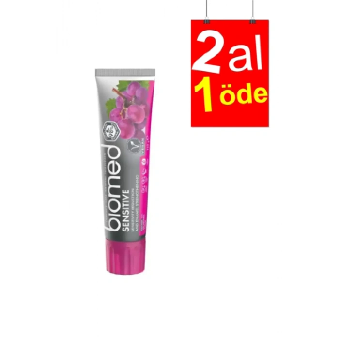 Biomed Sensitive Diş Macunu 100 gr