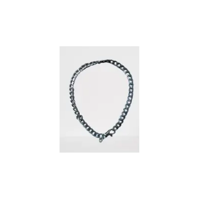 Boyun Zincir Kolye L -45 cm- PLATİN