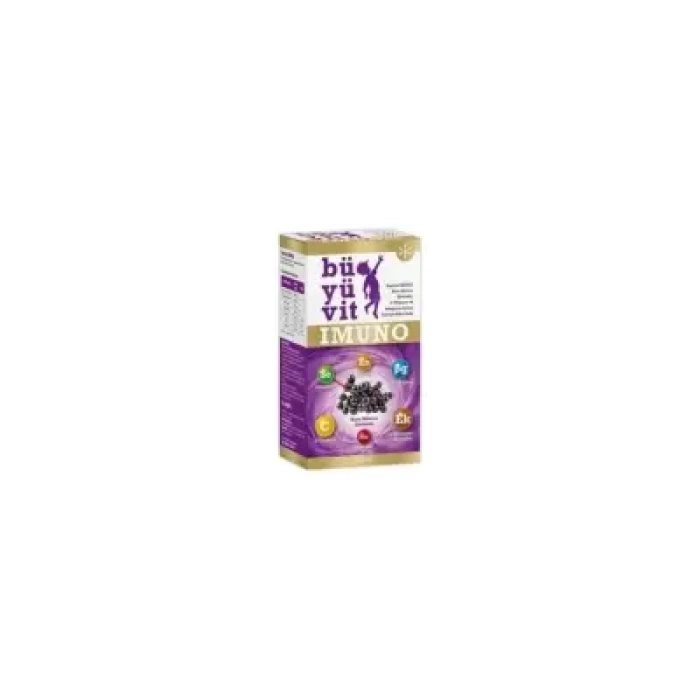 Büyüvit Imuno Şurup 100 ml