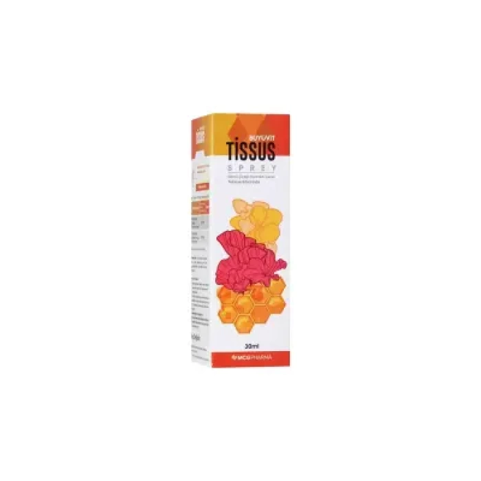 Büyüvit Tissus Sprey 30 ml
