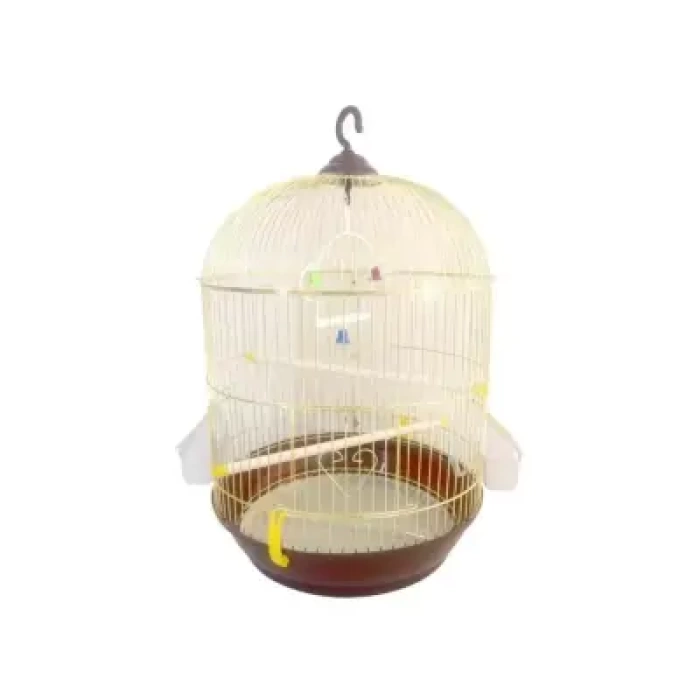 C301-G Silindir Kafes Pirinç