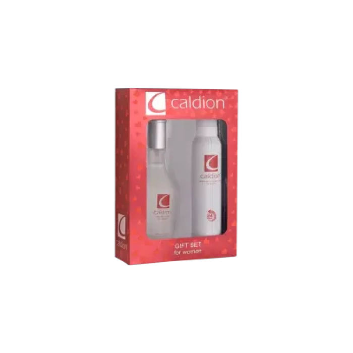 Caldion Women 50 ml Edt + 150 ml Deodorant