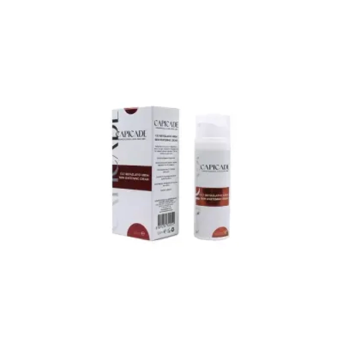 Capicade Cilt Beyazlatıcı Krem 50ml