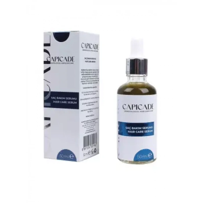 Capicade Saç Bakım Serumu 50ml
