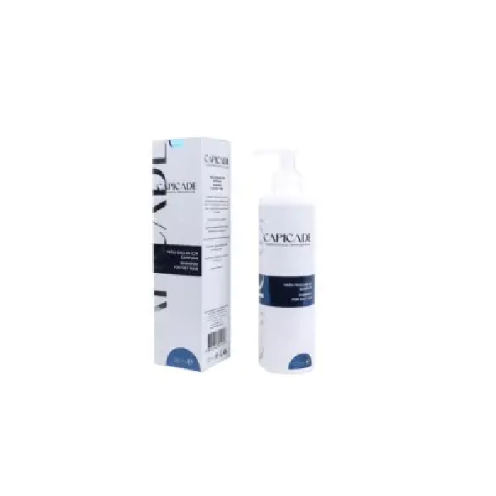 Capicade Yağlı Saçlar için Sampuan 220 ml