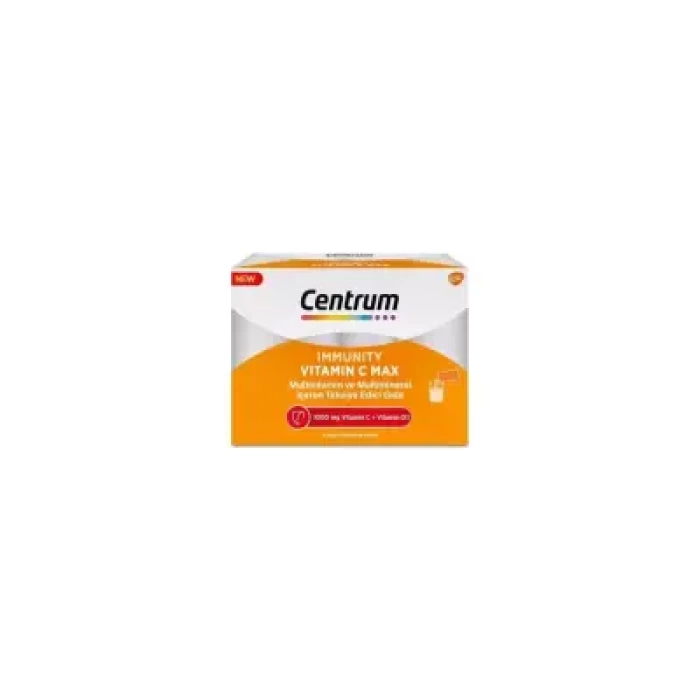 Centrum İmmunity Vitamin C Max 14 Saşe