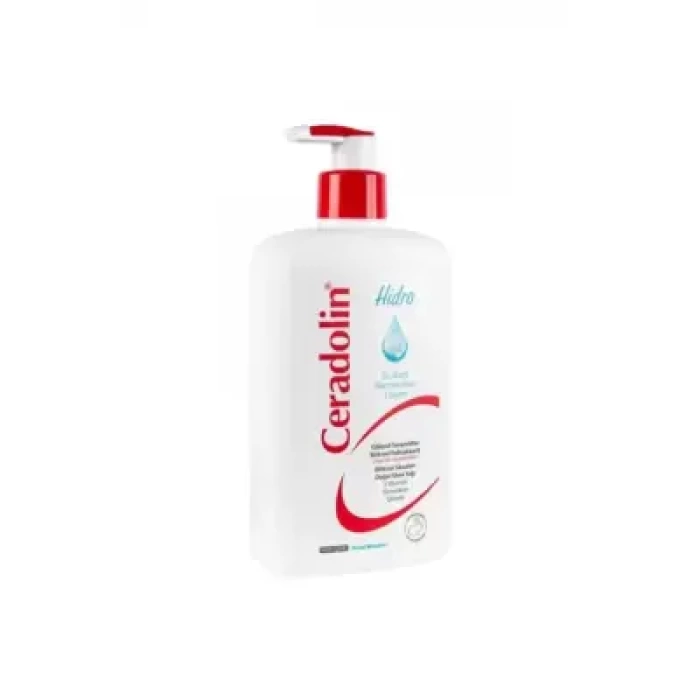 Ceradolin Hidro Su Bazlı Nemlendirici Losyon 200 ml