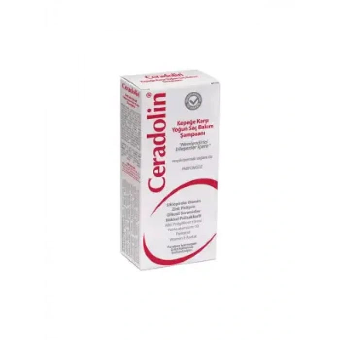 Ceradolin Kepeğe Karşı Yoğun Saç Bakım Şampuanı 150 ml